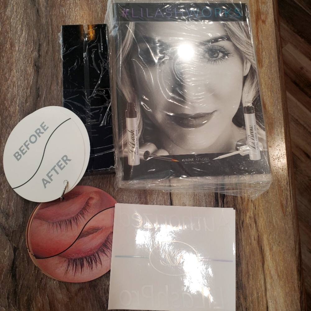 Lilash mini display